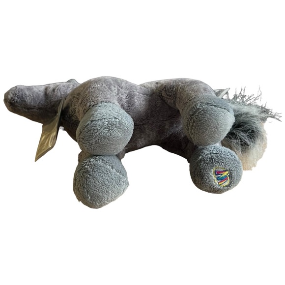 WEBKINZ HM098 Grey Arabian Plush Horse with Sealed Unused Code Ganz - Picture 10 of 15